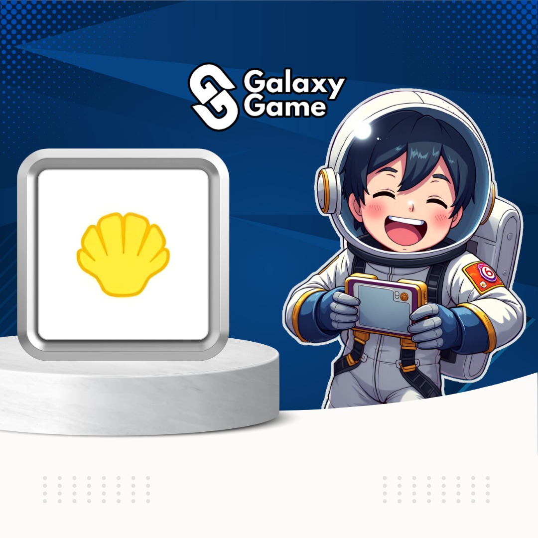 Jual 33 Shells Garena Shell Galaxy Game | VCGamers
