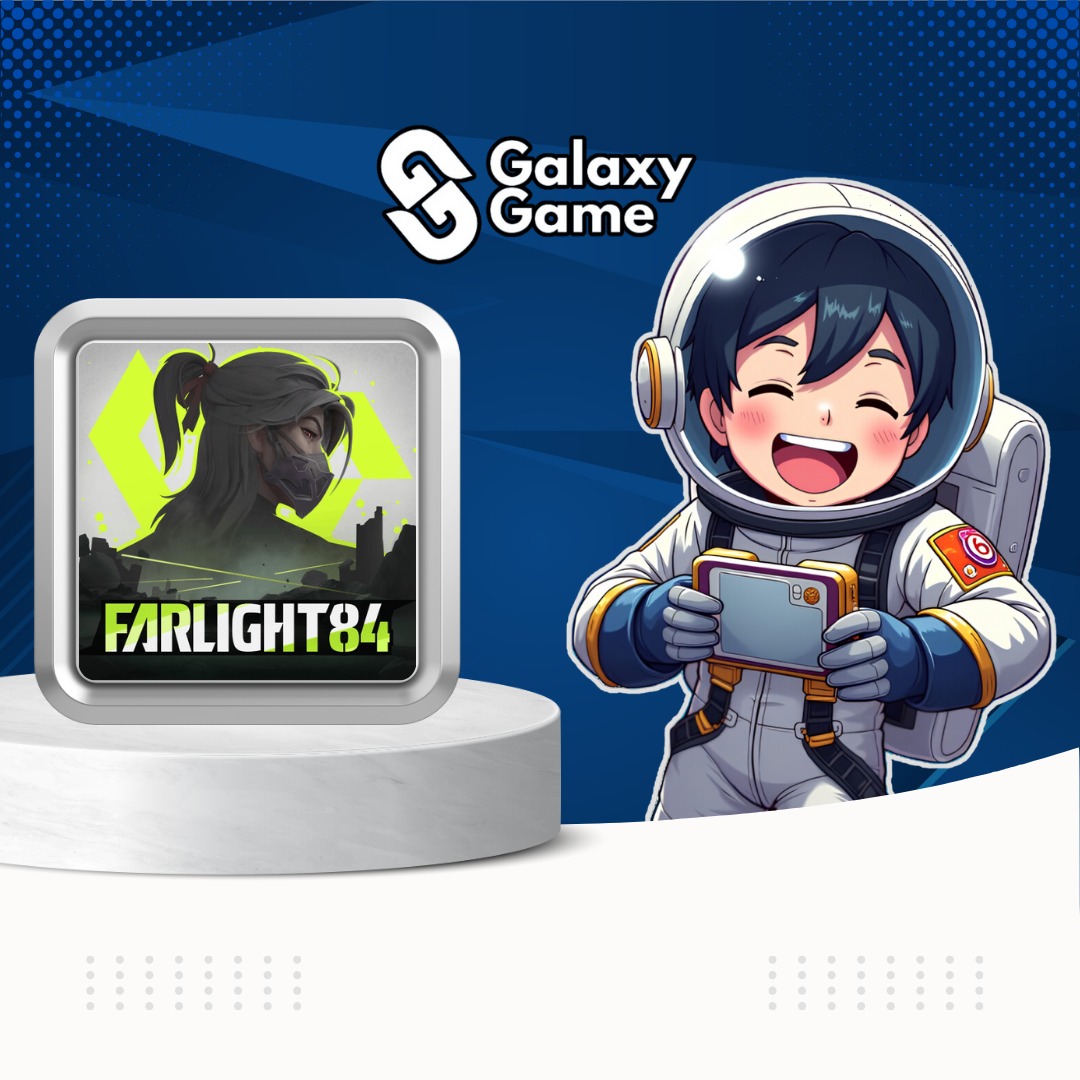 Jual 80 Diamonds Farlight 84 Galaxy Game | VCGamers