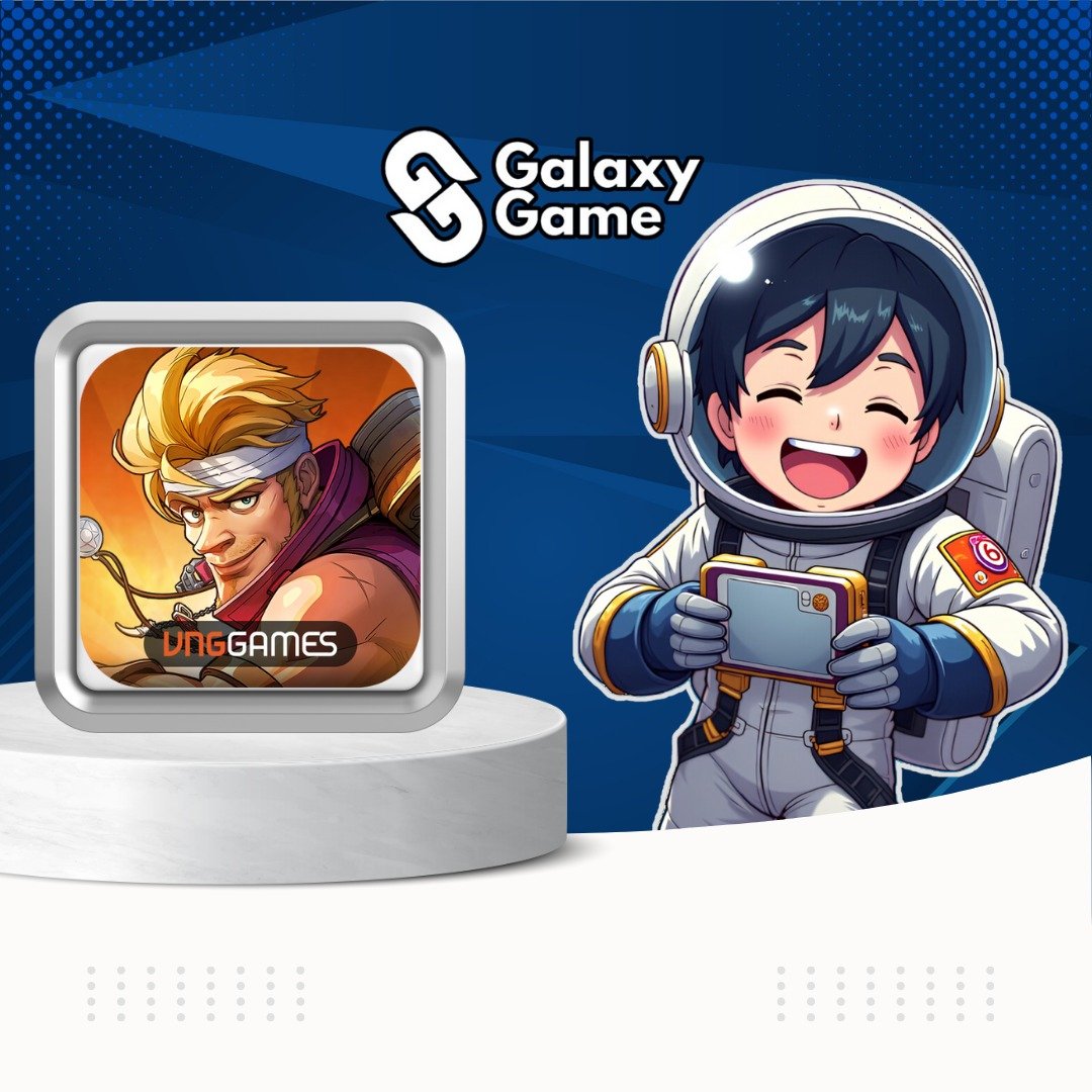 Jual 60 Ruby Metal Slug Awakening Galaxy Game | VCGamers