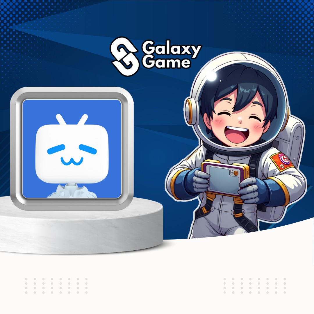 Jual 7 Days Premium Bstation Galaxy Game | VCGamers