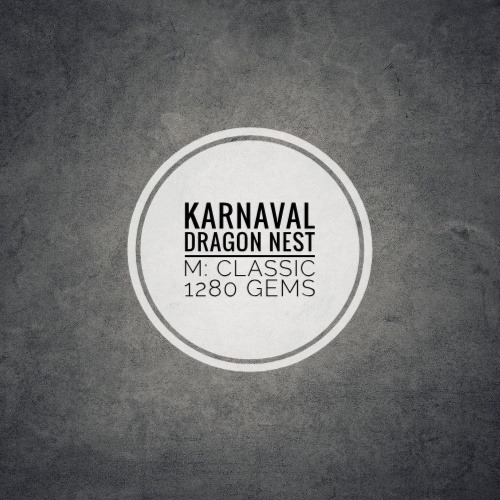 Jual 12.000 + 800 Cash Pack Dragon Nest M: Classic - SEA KARNAVAL | VCGamers