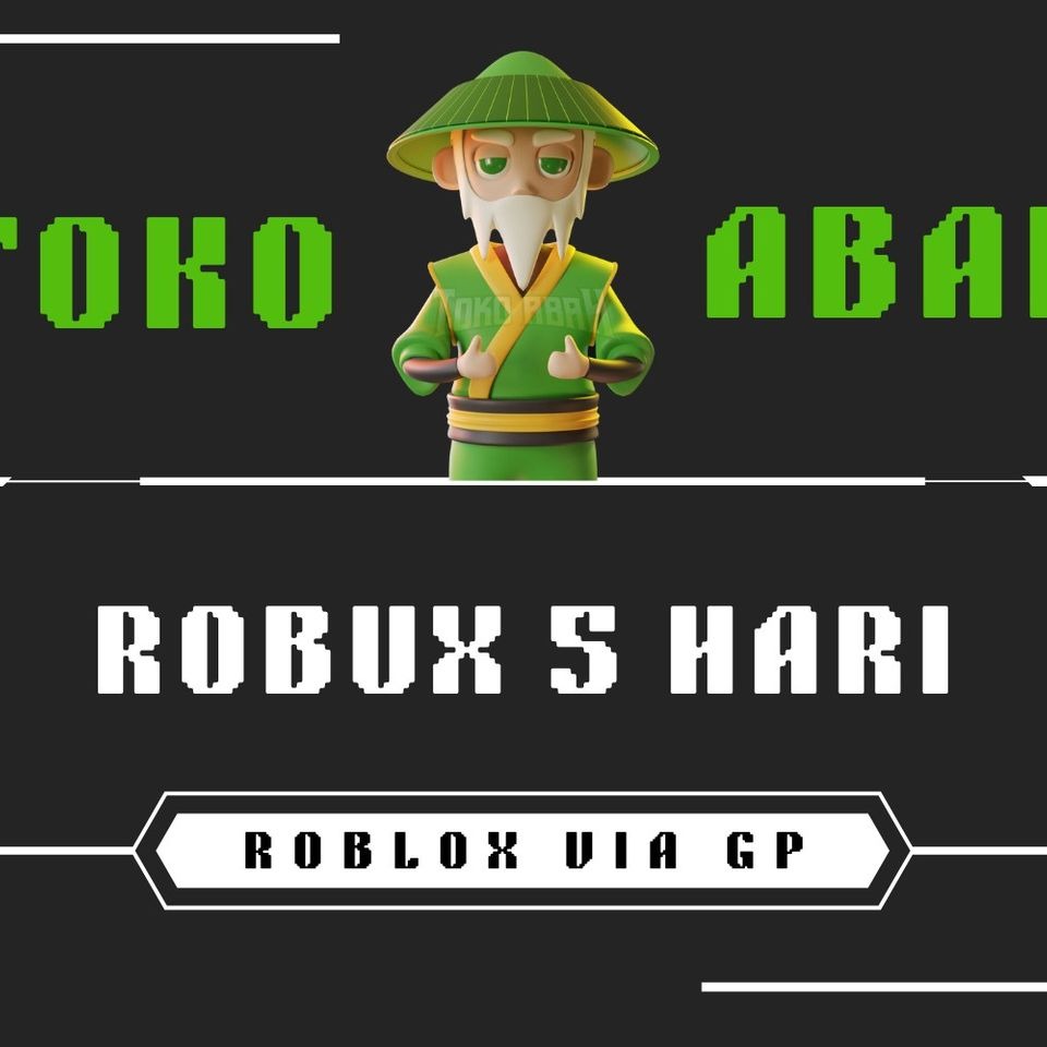 Jual 10 Robux (5Hari) Roblox firefly | VCGamers
