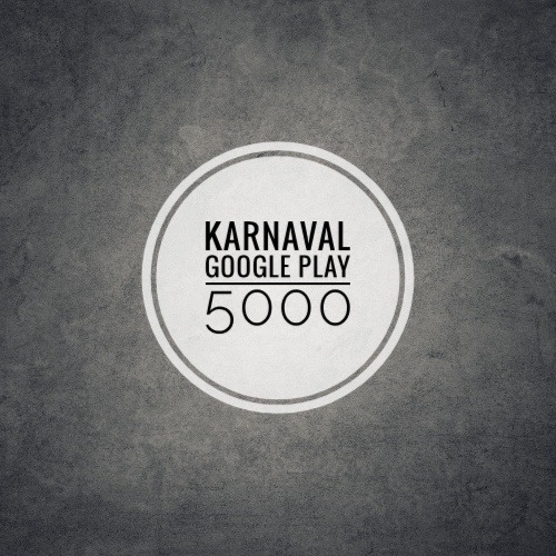 Jual IDR 5.000 Google Play KARNAVAL | VCGamers