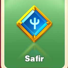 Jual Tukar Kartu Safir Higgs Games Island (Tukar Kartu) PRINCESS DIANA | VCGamers