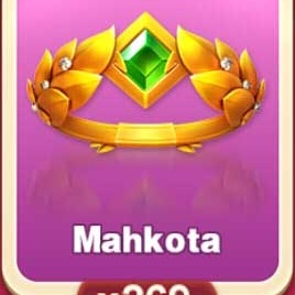 Jual Tukar Kartu Mahkota Higgs Games Island (Tukar Kartu) PRINCESS DIANA | VCGamers