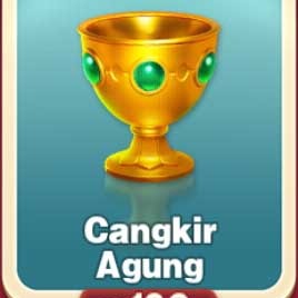Jual Tukar Kartu Cangkir Agung Higgs Games Island (Tukar Kartu) PRINCESS DIANA | VCGamers