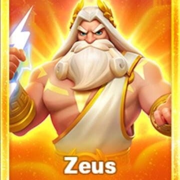 Jual Tukar Kartu Zeus (1B) Higgs Games Island HS Gaming  | VCGamers