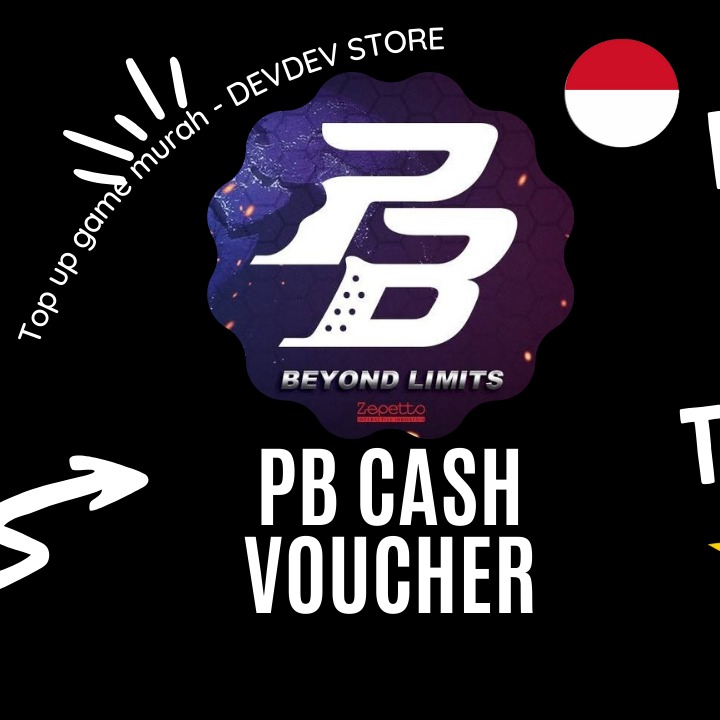 Jual 2.400 PB Cash Point Blank Beyond Limits MONSTORE | VCGamers