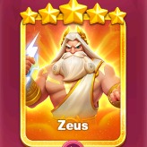 Jual Tukar Kartu Kartu Zeus x8 (8B) Higgs Games Island HARRY GM_STORE | VCGamers