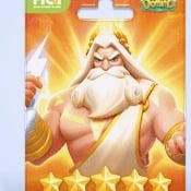 Jual Tukar Kartu Zeus (1B) Higgs Games Island Wantau | VCGamers