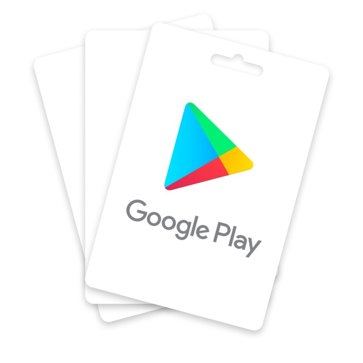 Jual IDR 5.000 Google Play Candy Store | VCGamers