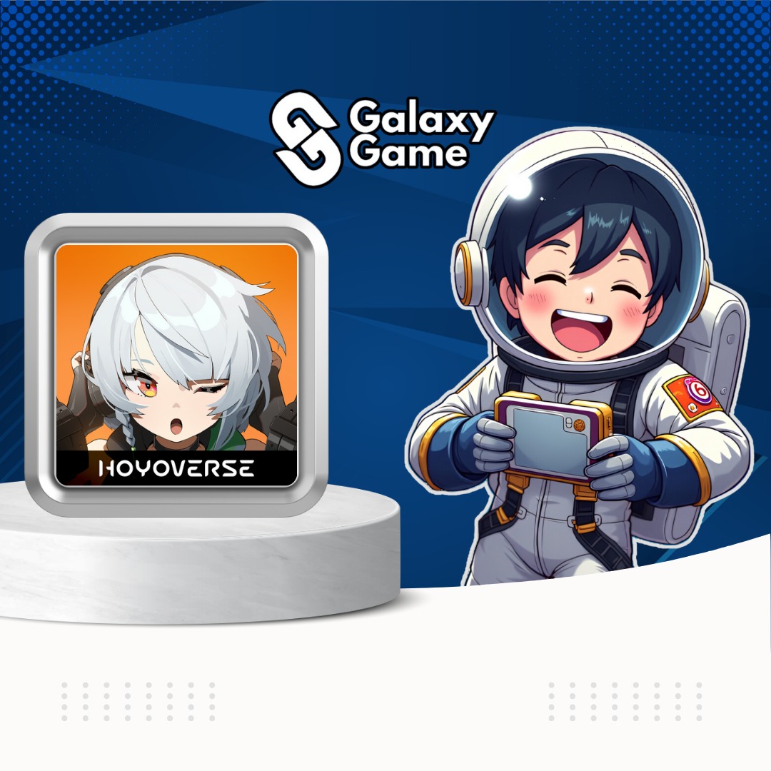 Jual 60 Monochrome Zenless Zone Zero Galaxy Game | VCGamers