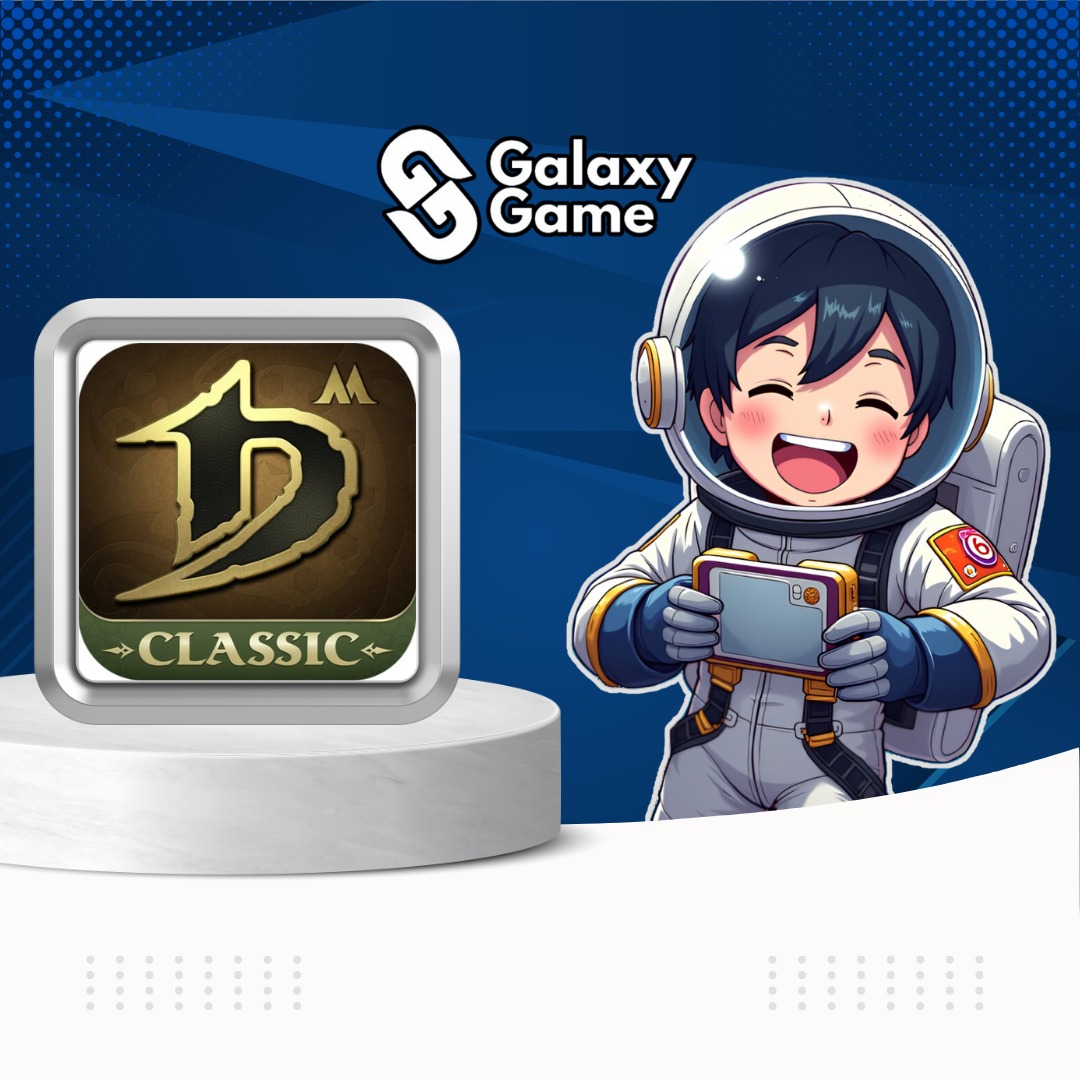 Jual 600 + 26 Cash Pack Dragon Nest M: Classic - SEA Galaxy Game | VCGamers