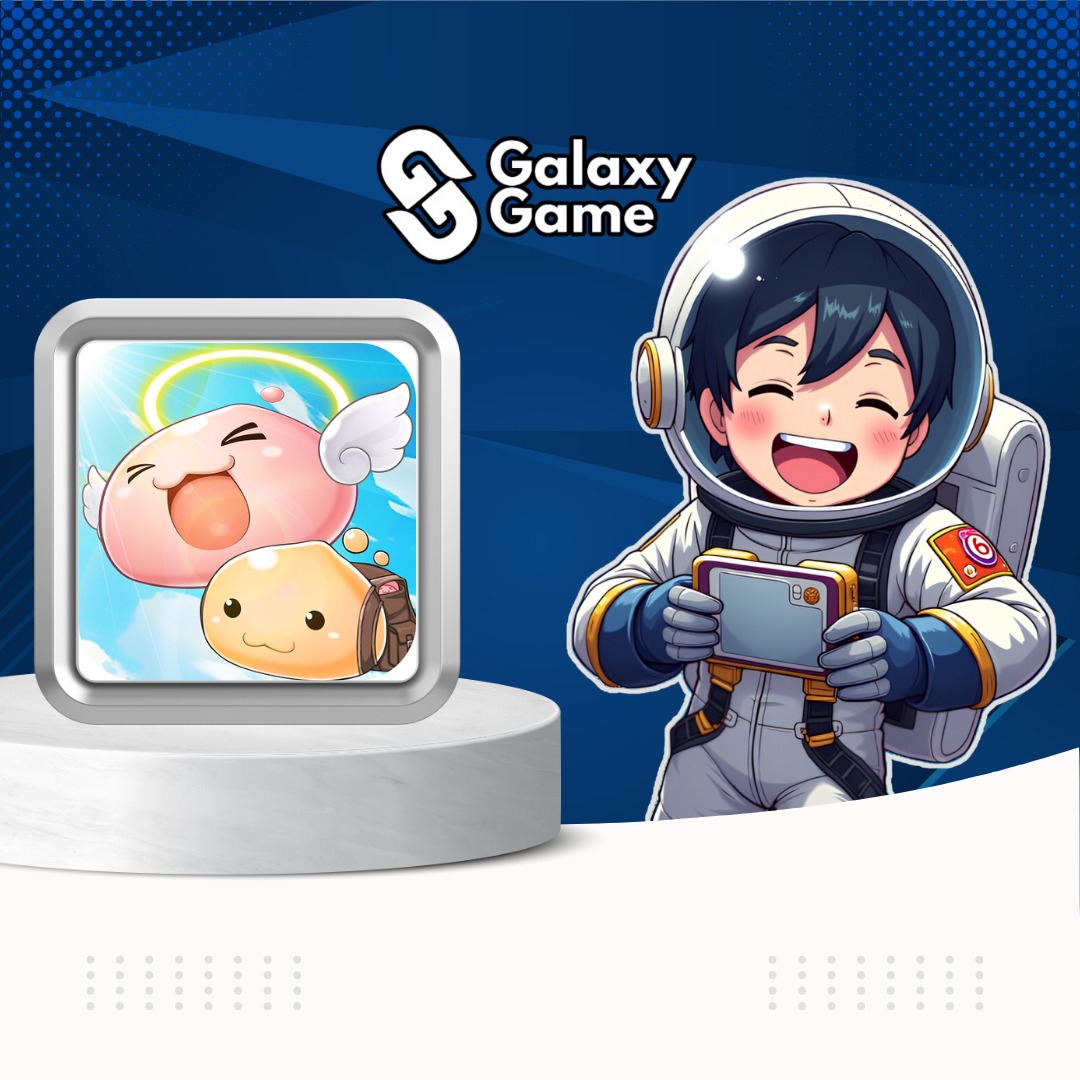 Jual 99 + 3 Voucher Ragnarok Idle Adventure Plus Galaxy Game | VCGamers