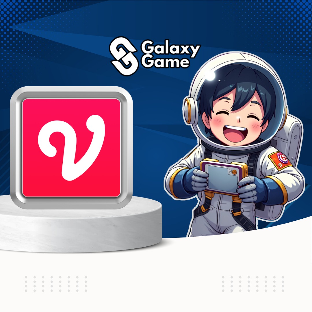 Jual Platinum 30 Hari Vidio Galaxy Game | VCGamers