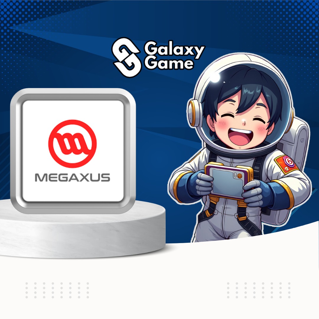 Jual 10.000 MI-CASH Megaxus Galaxy Game | VCGamers