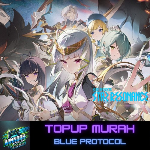 Jual Monthly Card Blue Protocol Star Resonance Global Windah Top Up | VCGamers