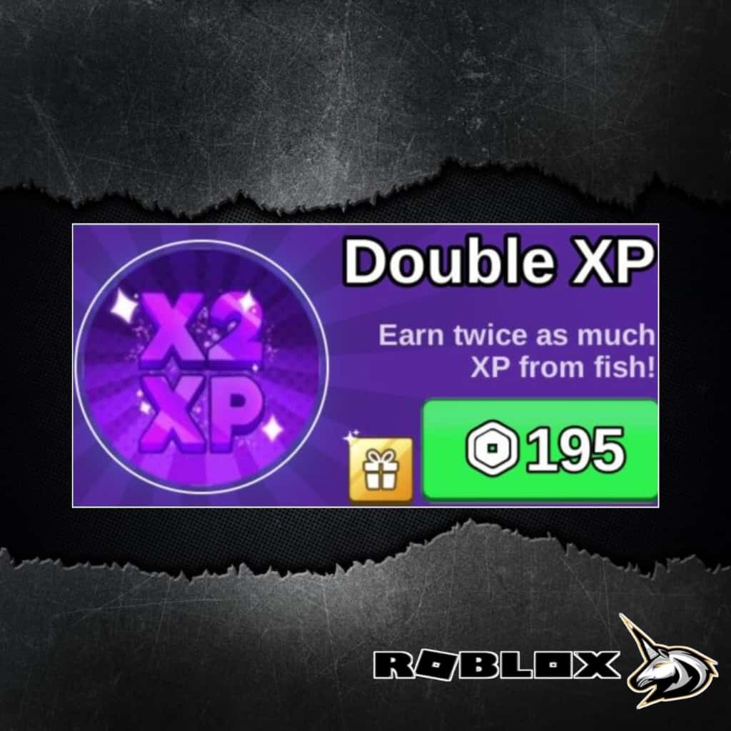 Jual Double Xp Fish It! ROBLOX UNICORN | VCGamers