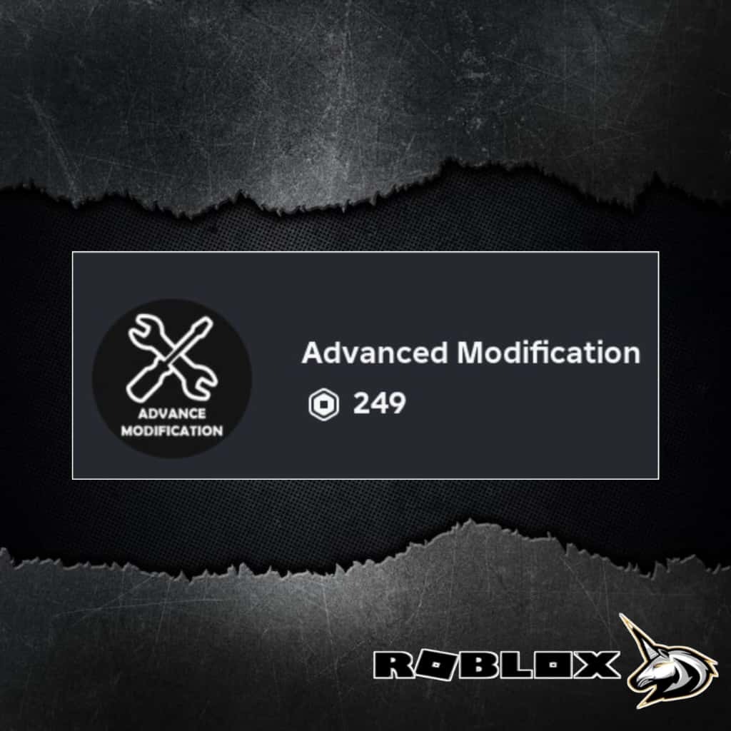 Jual Advanced Modification Car Driving Indonesia ROBLOX UNICORN | VCGamers