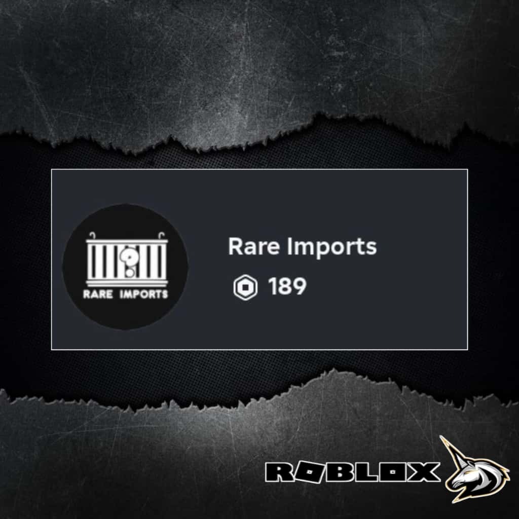Jual Rare Imports Car Driving Indonesia ROBLOX UNICORN | VCGamers