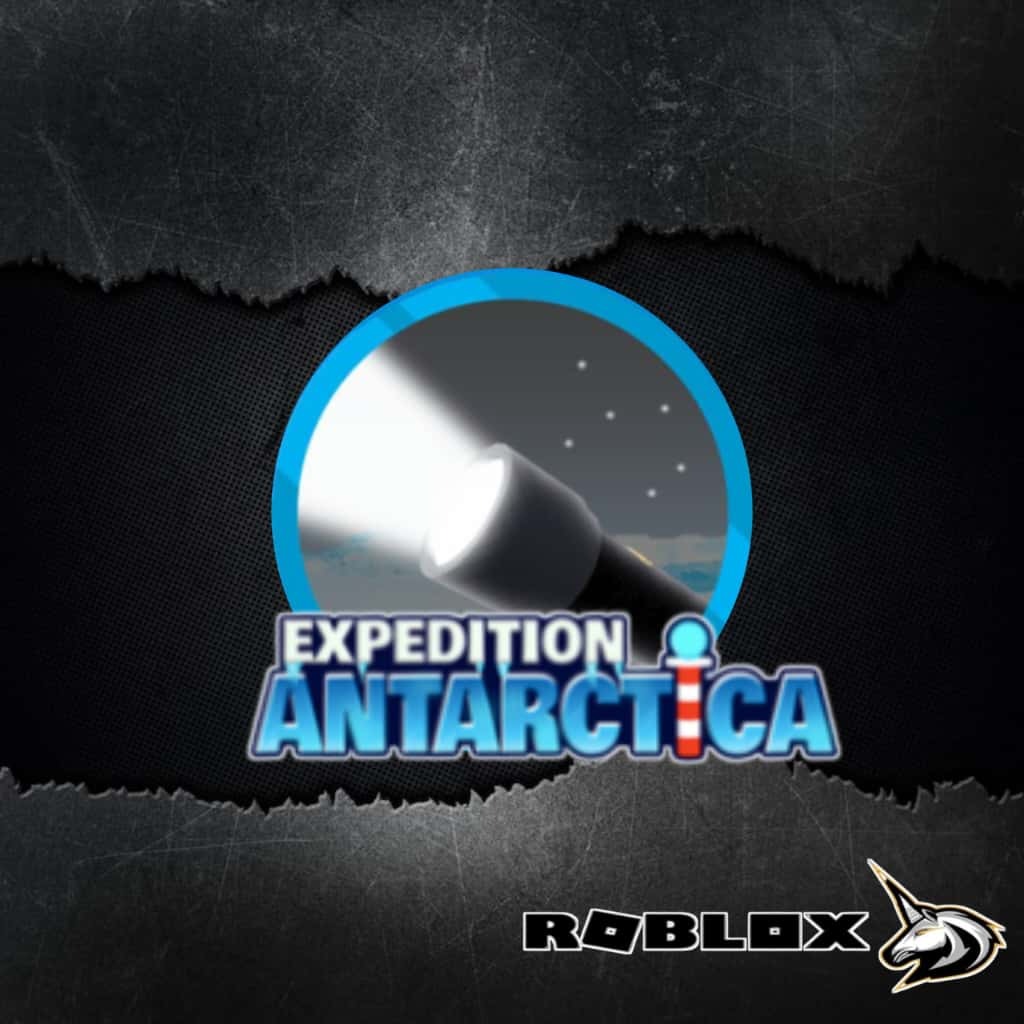 Jual Flashlight Expedition Antarctica - Roblox RU Corp ID | VCGamers