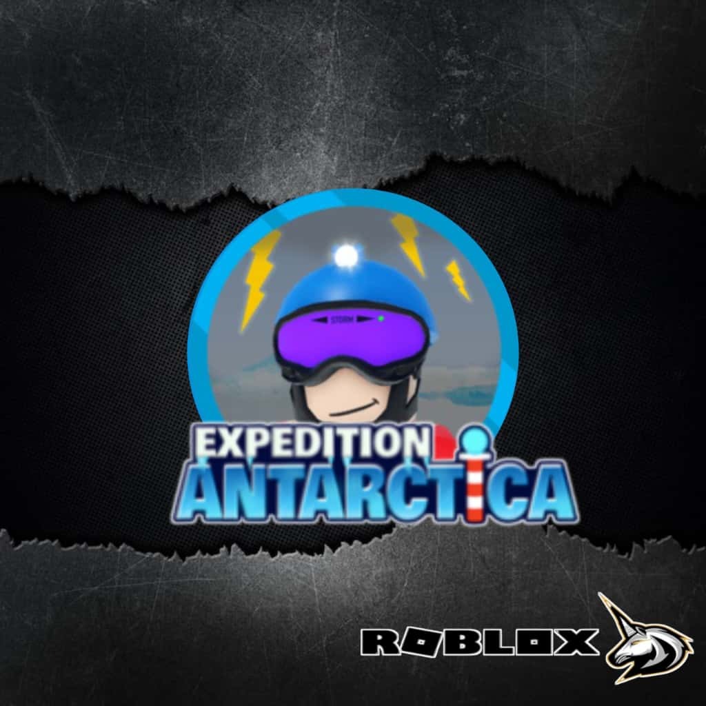 Jual Storm Goggles Expedition Antarctica - Roblox RU Corp ID | VCGamers