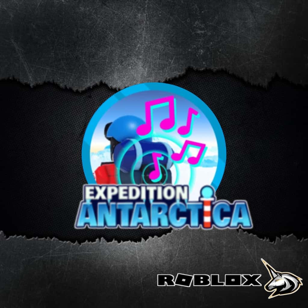 Jual Music Backpack Expedition Antarctica - Roblox RU Corp ID | VCGamers