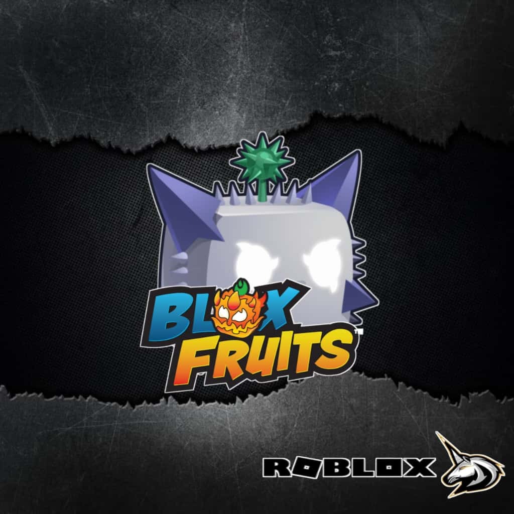 Jual Spike Fruit Permanent Blox Fruits - Roblox RU Corp ID | VCGamers