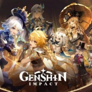 Jual 60 Chronal Nexus Genshin Impact TopMur | VCGamers