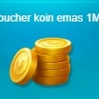 Jual 5M Koin Emas MD Higgs Games Island JYSTORE | VCGamers
