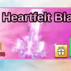 Jual Heartfelt Blade Fish It! - Roblox VSTOREMALANG | VCGamers