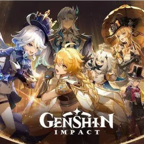 Jual 1.980 + 260 Chronal Nexus Genshin Impact KYU TOPUP | VCGamers
