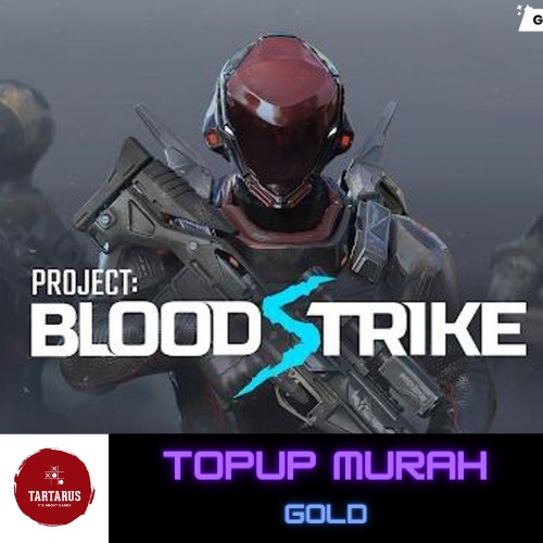 Jual 100 + 5 Golds Blood Strike Windah Top Up | VCGamers