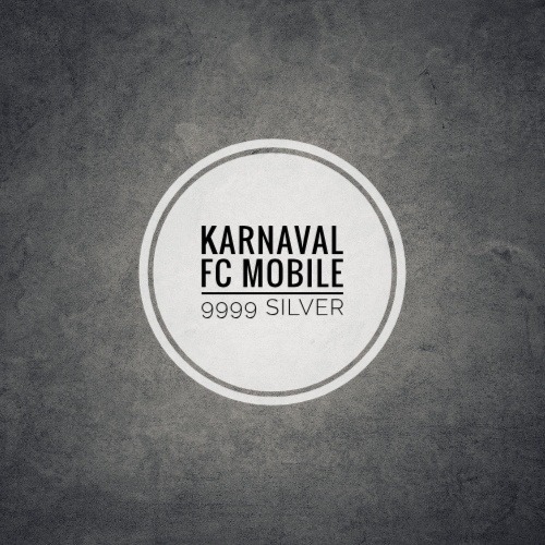 Jual 9999 Silver EA SPORTS FC™ KARNAVAL | VCGamers