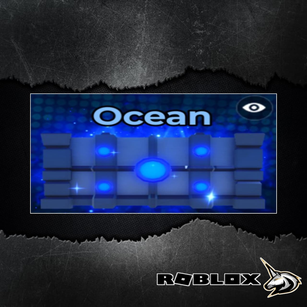 Jual Ocean Fish It! ROBLOX UNICORN | VCGamers