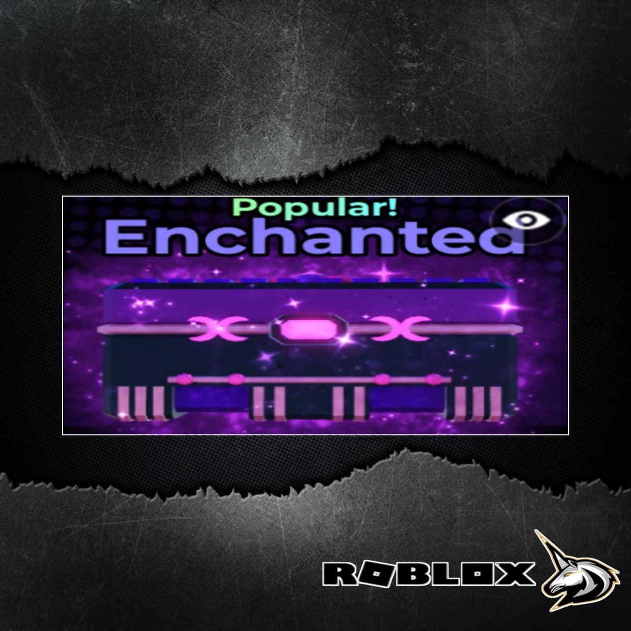 Jual Enchanted  Fish It! ROBLOX UNICORN | VCGamers