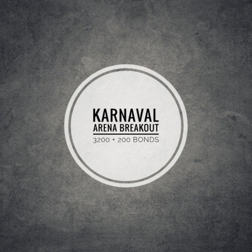 Jual 3200 + 200 Bonds Arena Breakout KARNAVAL | VCGamers