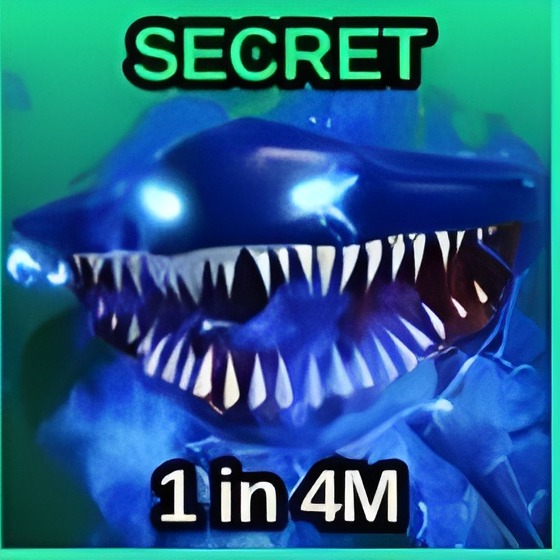 Jual Galaxy El Shark Gran Majaš„ Fish It! - Roblox PokeBall | VCGamers