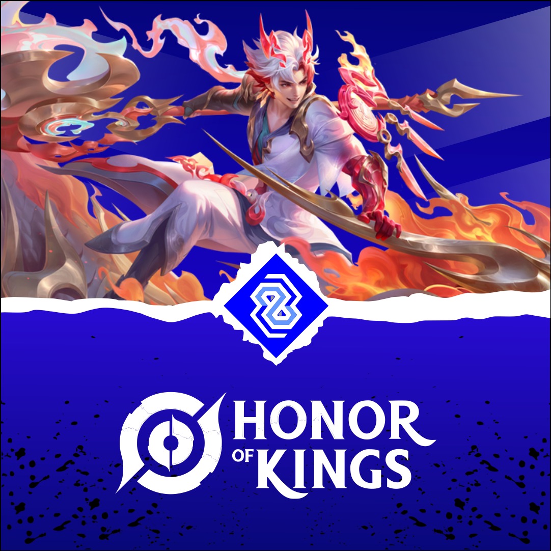 Jual 16 Tokens Honor Of Kings KYU TOPUP | VCGamers