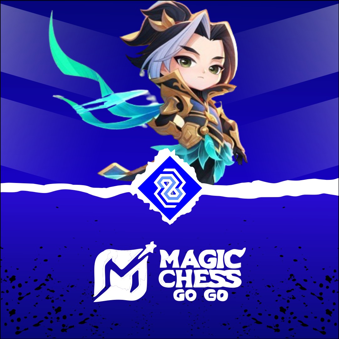 Jual 5 Diamonds Magic Chess Go Go KYU TOPUP | VCGamers