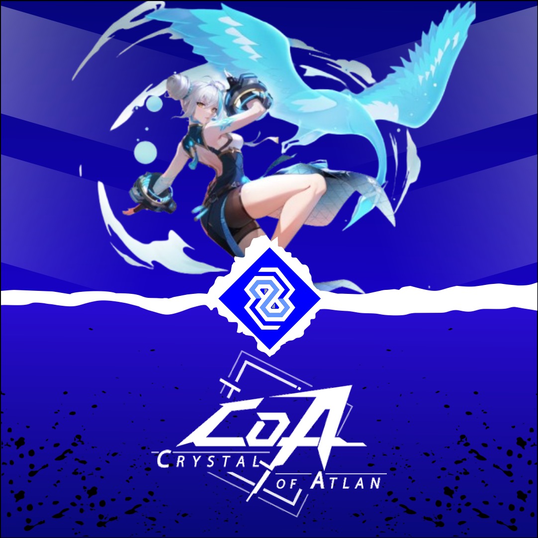 Jual 60 Vouchers + 3 Bonus Crystal of Atlan KYU TOPUP | VCGamers