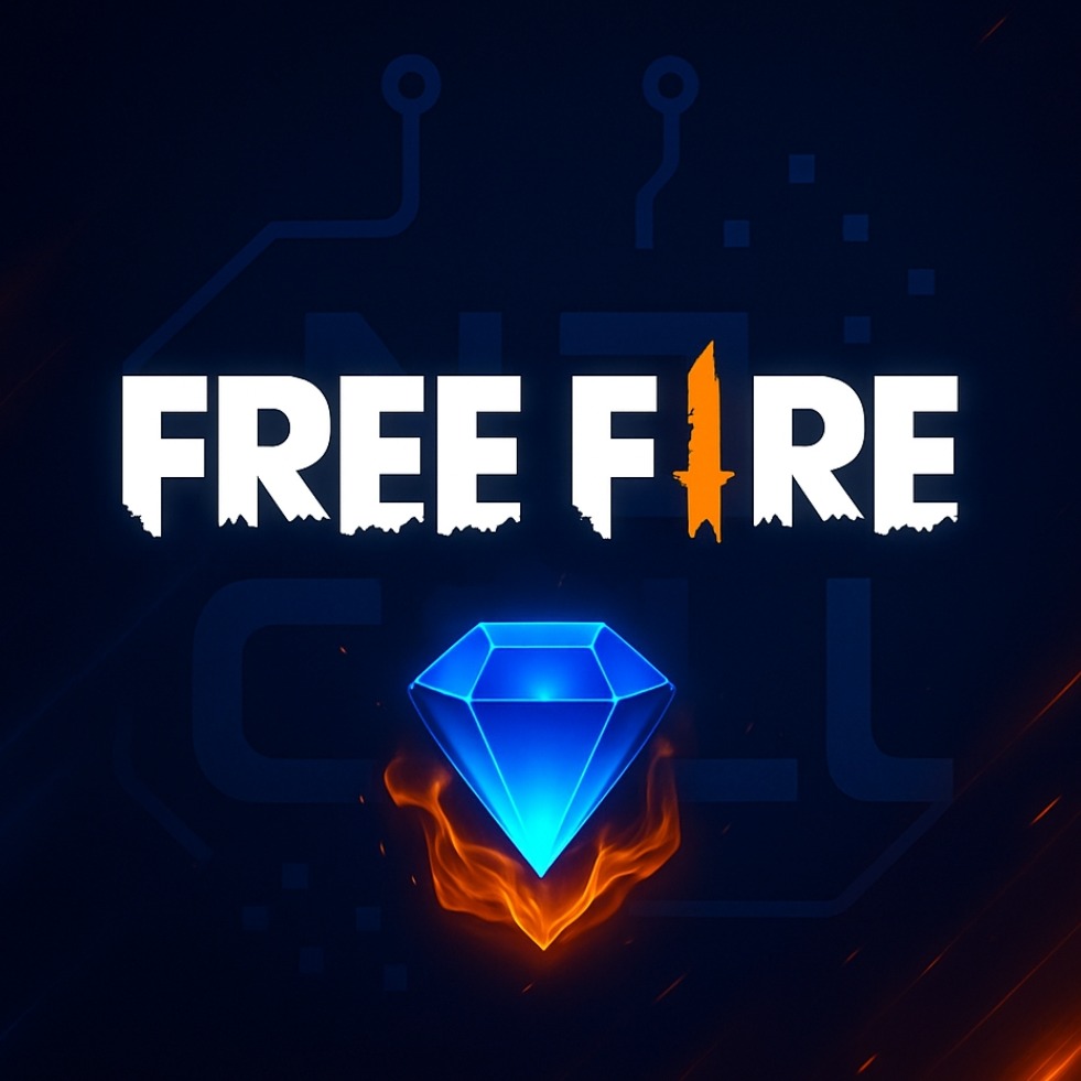 Jual 12 Diamonds Free Fire MAX NZCELL | VCGamers