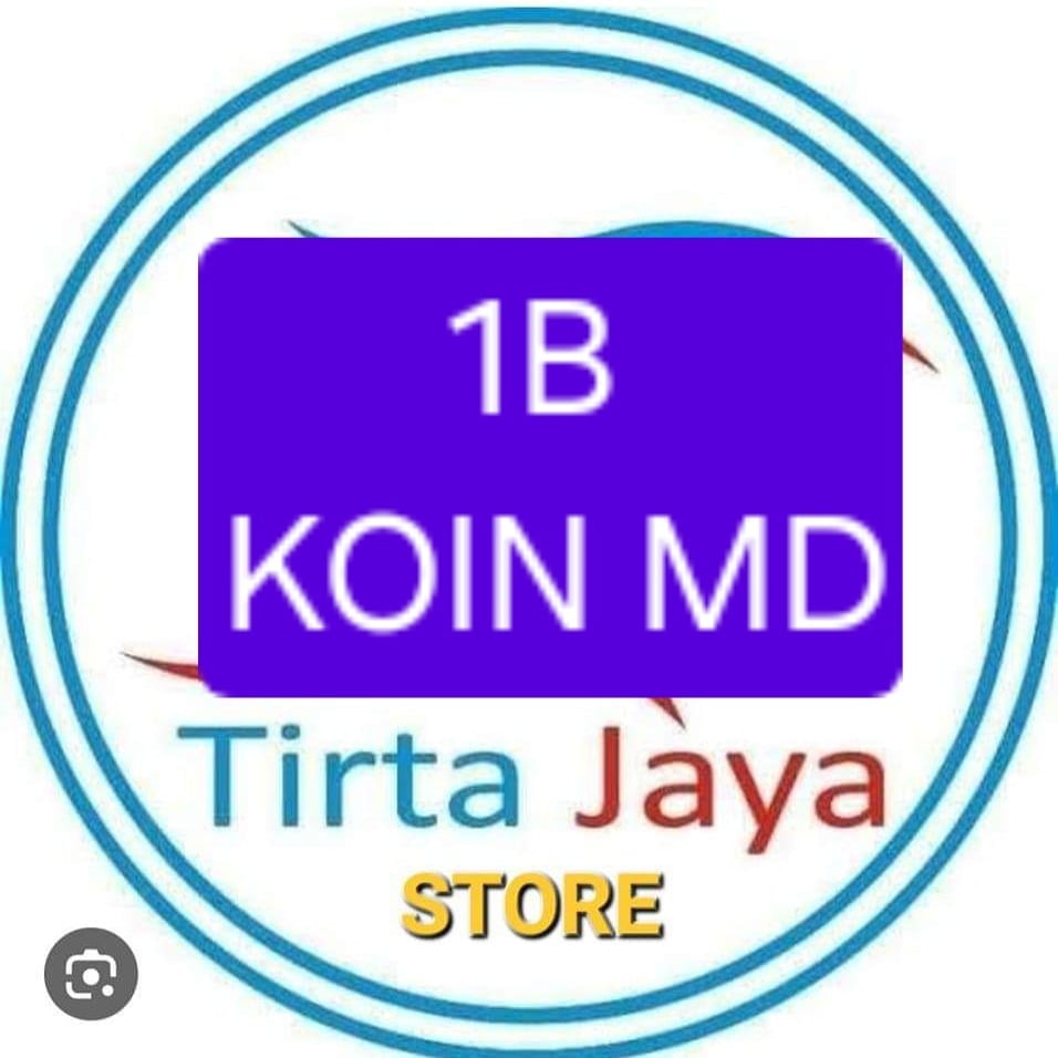Jual 1B Koin Emas MD Higgs Games Island TIRTA JAYA STORE | VCGamers