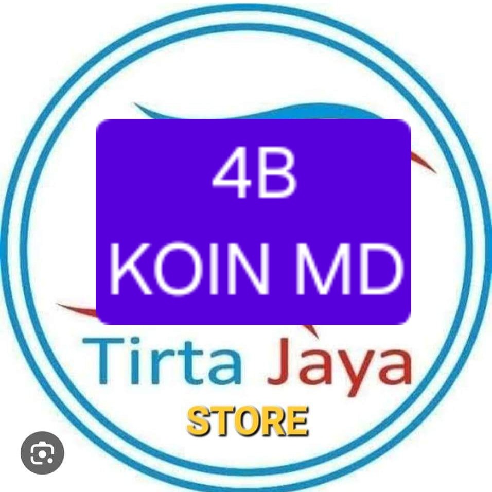 Jual 4B Koin Emas MD Higgs Games Island TIRTA JAYA STORE | VCGamers