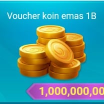 Jual 3B Koin Emas MD Higgs Games Island IDN7STORE | VCGamers