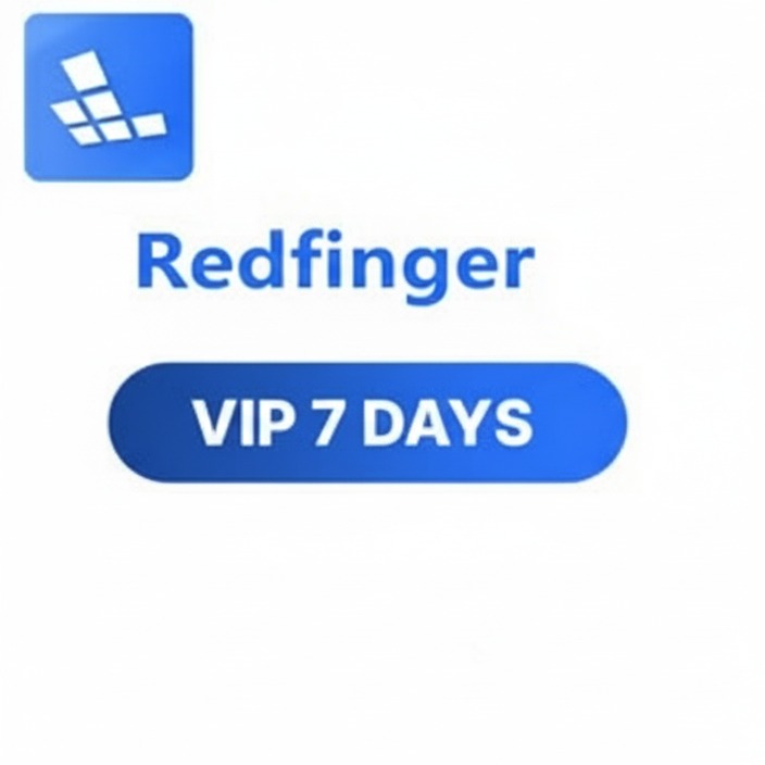 Jual VIP 7 Days Redfinger ALDOSTORE | VCGamers