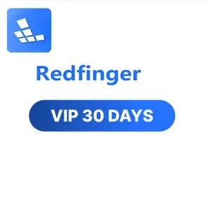 Jual VIP 30 Days Redfinger ALDOSTORE | VCGamers