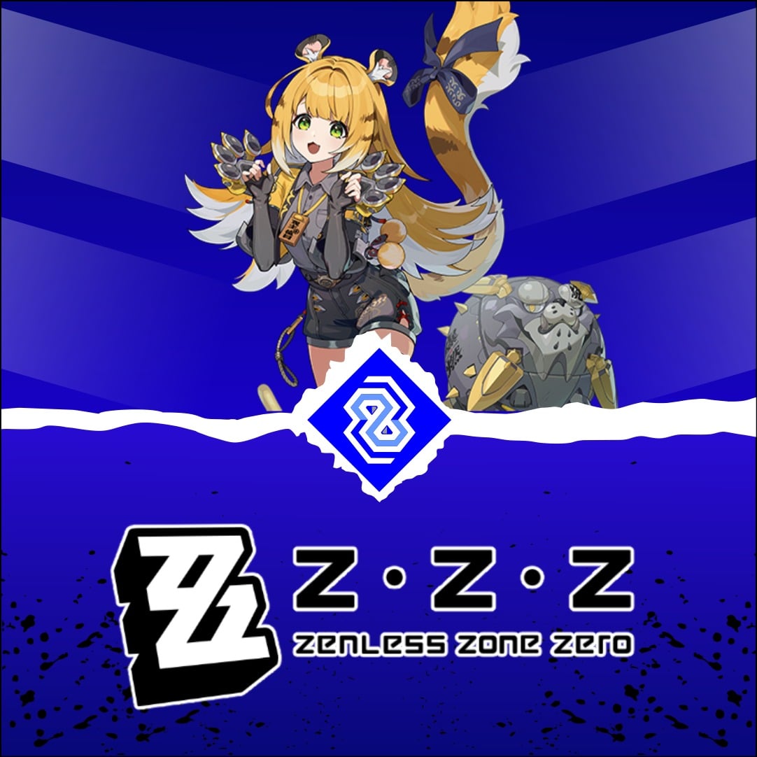 Jual 6.480 + 1.600 Monochrome Zenless Zone Zero KYU TOPUP | VCGamers