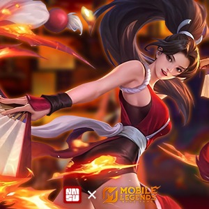 Jual 5 Diamonds Mobile Legends Naisu Store | VCGamers