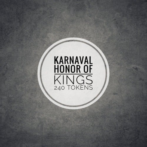 Jual 240 Tokens Honor Of Kings KARNAVAL | VCGamers
